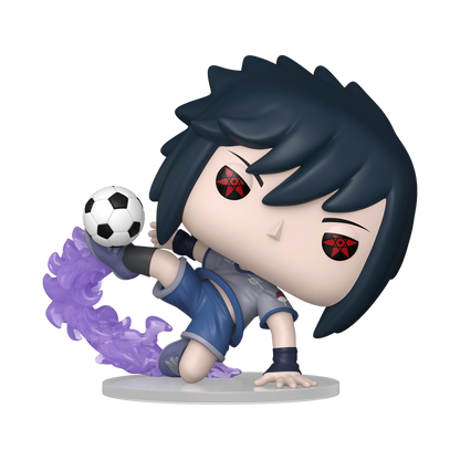 Sasuke Uchiha - Naruto 2026 Soccer - Funko POP! 2339