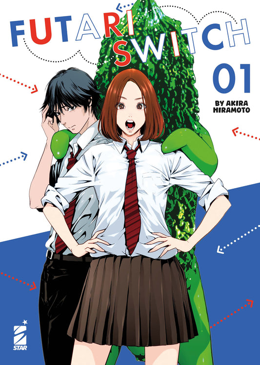 Futari Switch Vol. 1