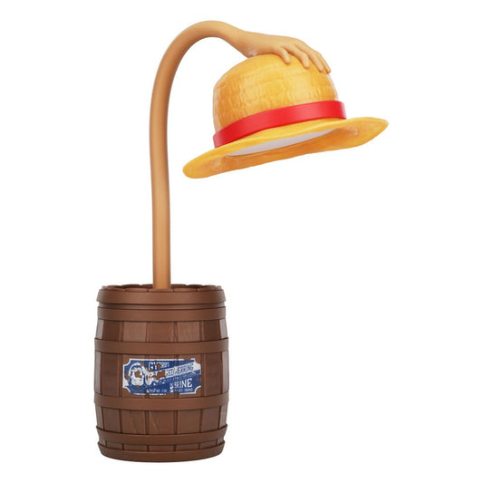 One Piece - Straw Hat Posable Light