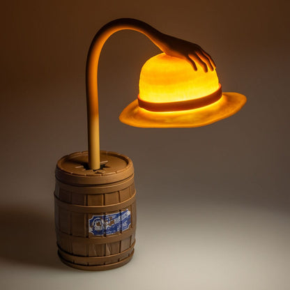 One Piece - Straw Hat Posable Light
