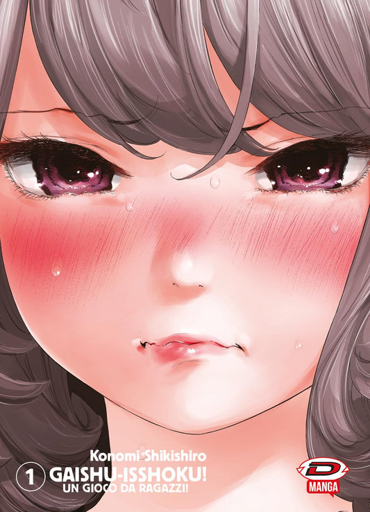 Gaishu Isshoku! Un Gioco Da Ragazzi! Vol. 1