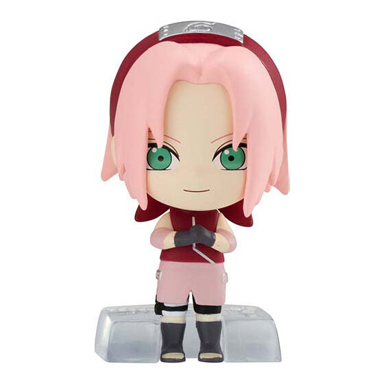 Naruto - Gashapon Capsule Funranguia Figure 2