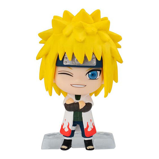 Naruto - Gashapon Capsule Funranguia Figure 2