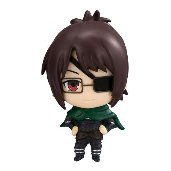 Attack On Titan - Gashapon Capsule The Final Season