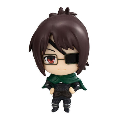 Attack On Titan - Gashapon Capsule The Final Season