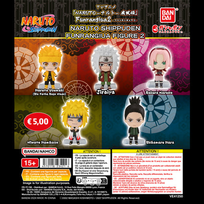 Naruto - Gashapon Capsule Funranguia Figure 2