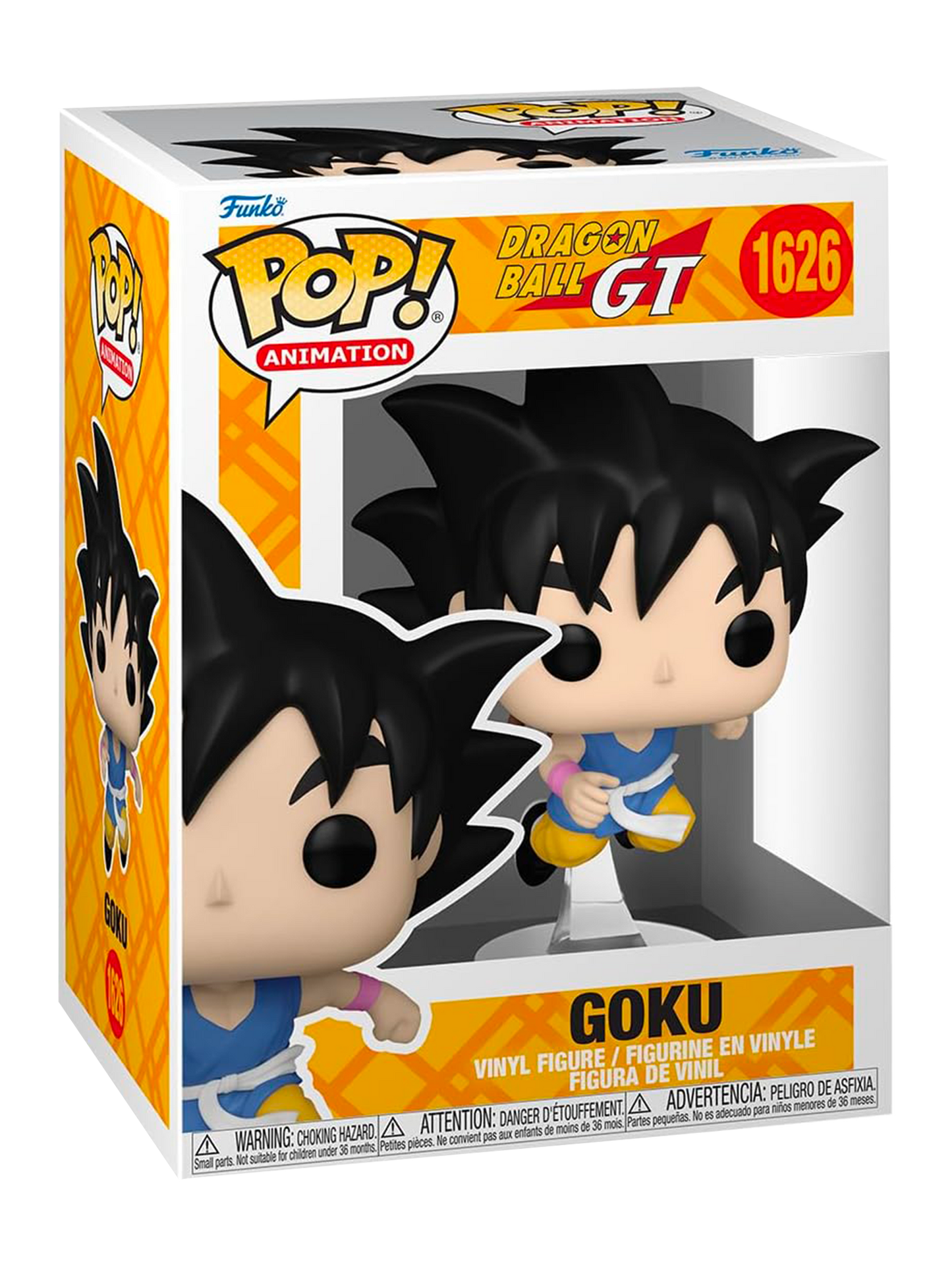 Goku - Dragon Ball GT - Funko POP! 1626