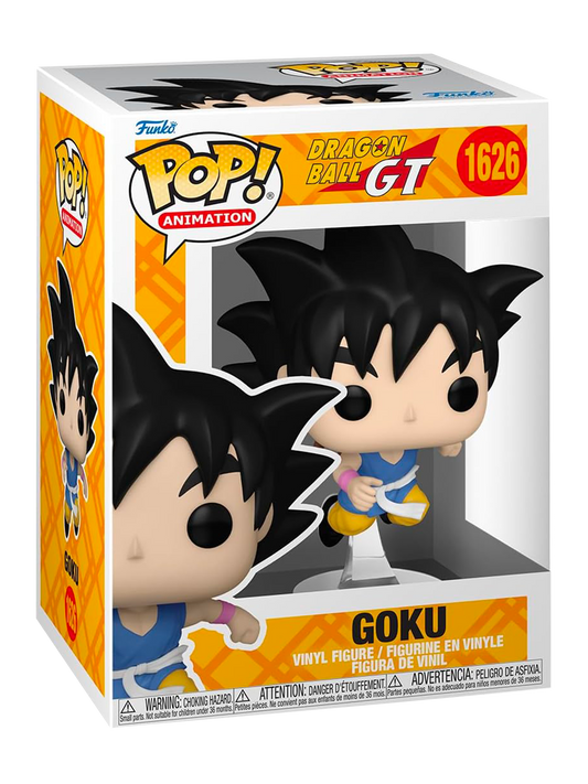 Goku - Dragon Ball GT - Funko POP! 1626