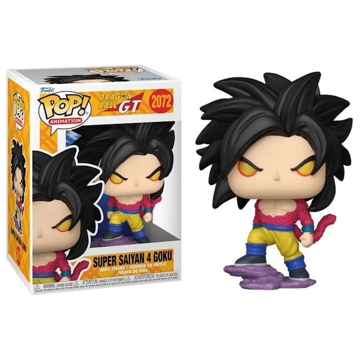 Goku Super Sayan 4  - Dragon Ball GT - Funko POP! 2072