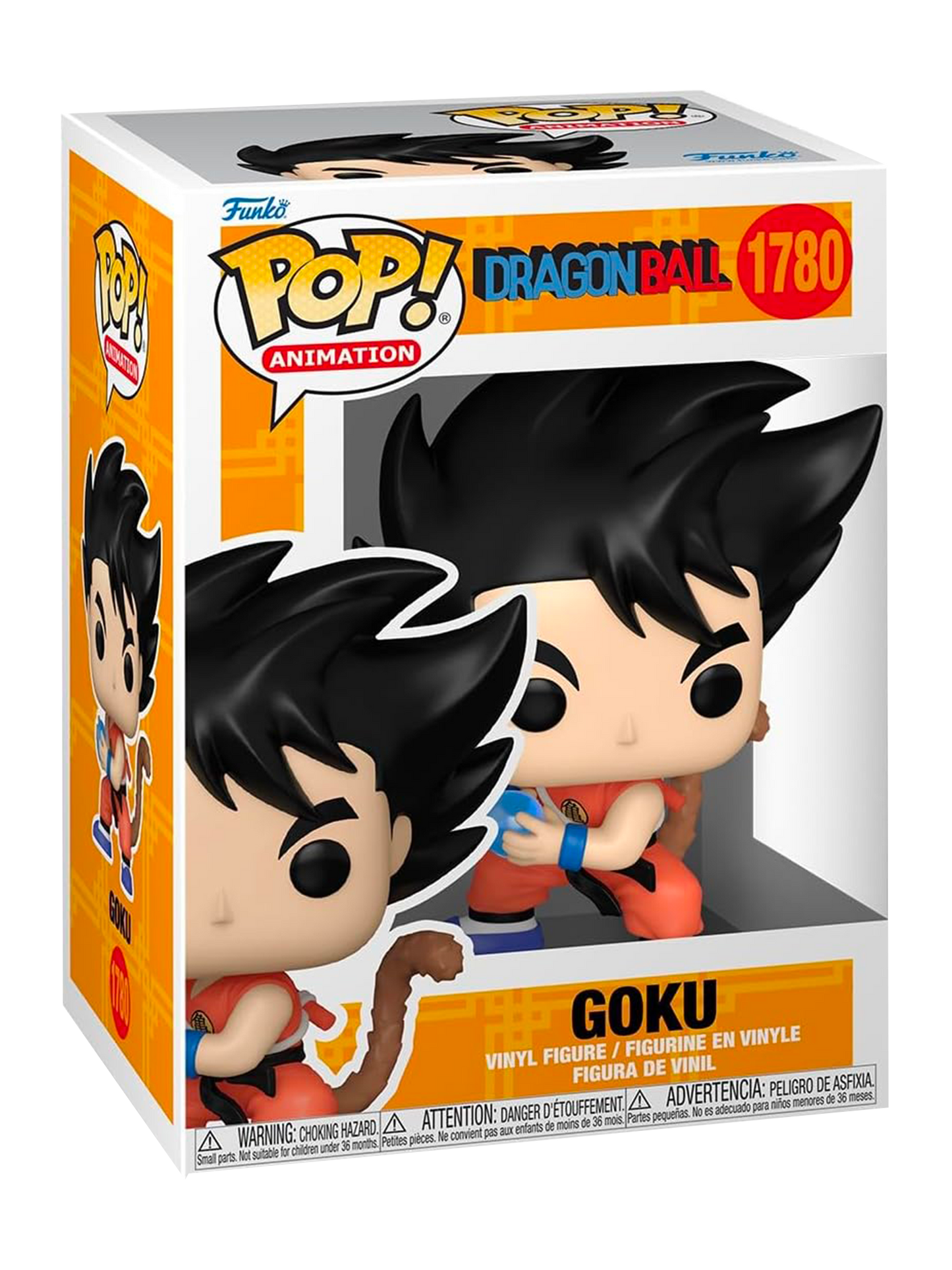 Goku (Kamehameha) - Dragon Ball - Funko POP! 1780