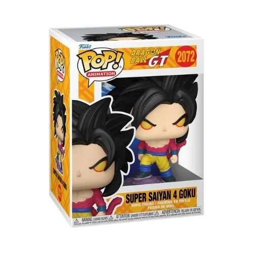 Goku Super Sayan 4  - Dragon Ball GT - Funko POP! 2072