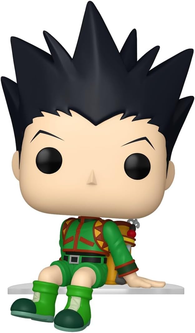 Gon Feecss (Shelf Sitter) - Hunter x Hunter - Funko POP! 2088