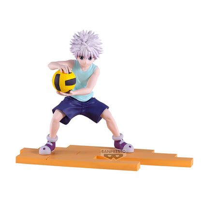 Gon & Killua & Hisoka - Hunter x Hunter - Greed Island Complete Set Banpresto