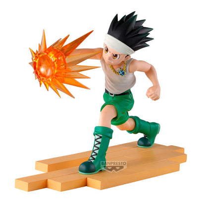 Gon & Killua & Hisoka - Hunter x Hunter - Greed Island Complete Set Banpresto