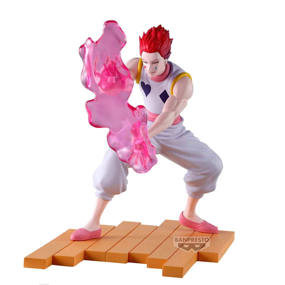 Gon & Killua & Hisoka - Hunter x Hunter - Greed Island Complete Set Banpresto