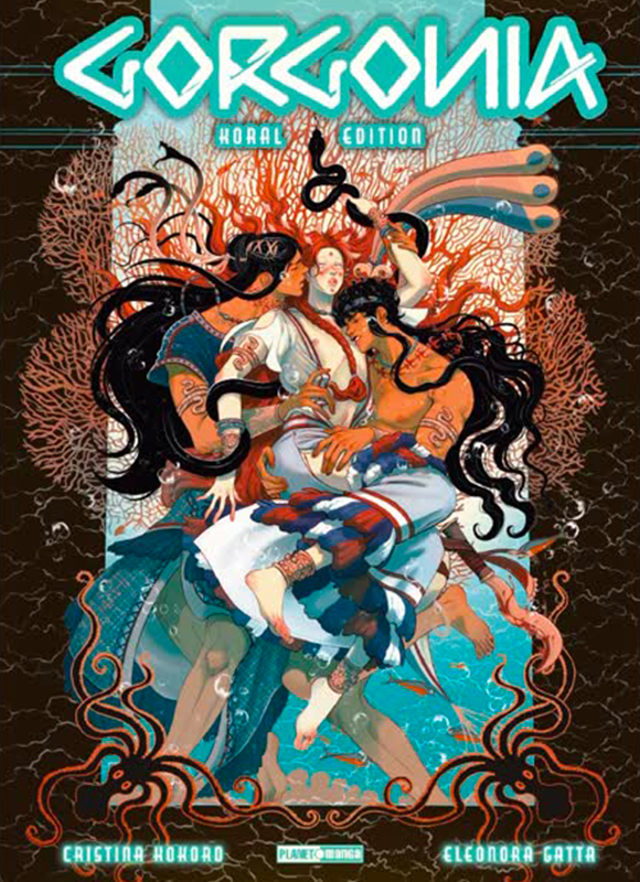 Gorgonia Koral Edition