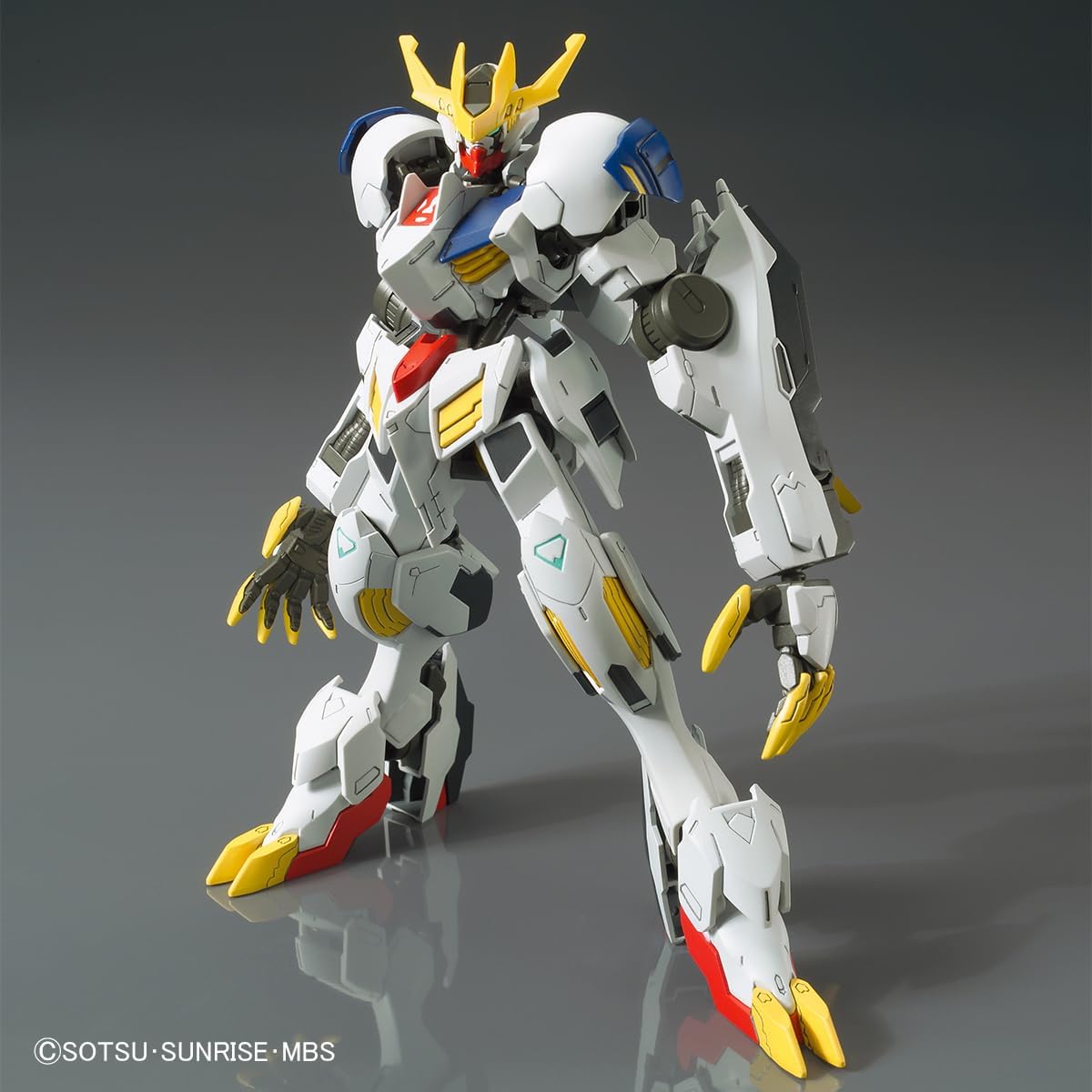 Gundam Barbatos Lupus Rex - Gundam - High Grade