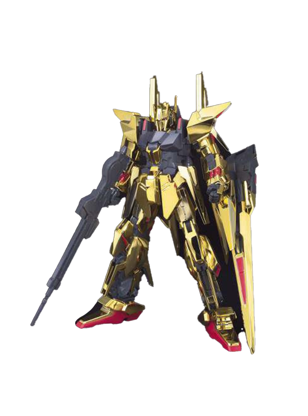 Delta Gundam - Gundam - High Grade - Model Kit