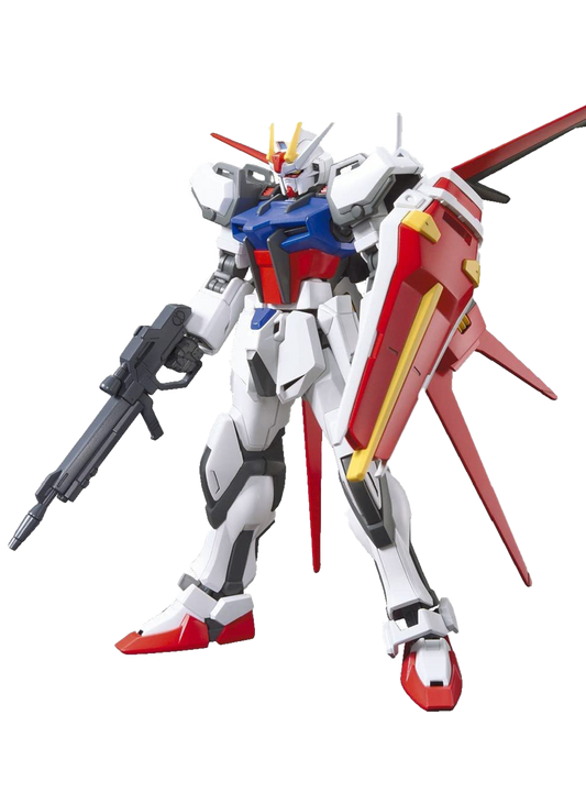 Aile Strike Gundam - Gundam - Real Grade - Model Kit