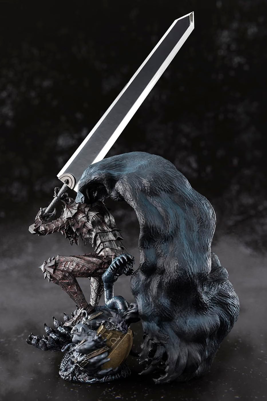Gatsu - Berserk - Figuarts ZERO Metallic Touch