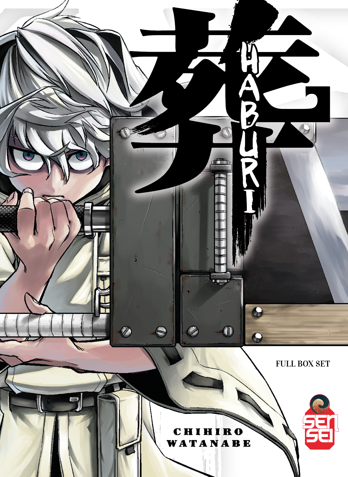 Haburi Deluxe Box - Manga Senpai - Italiano