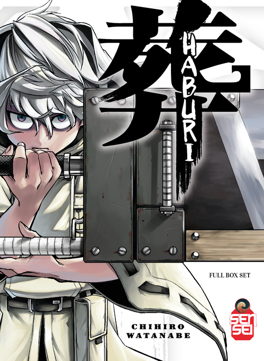 Haburi Deluxe Box - Manga Senpai - Italiano