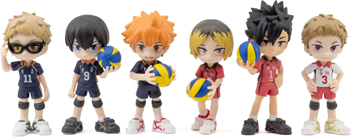 Haikyu - Blind Box Mini Figure - Yume