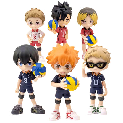 Haikyu - Blind Box Mini Figure - Yume