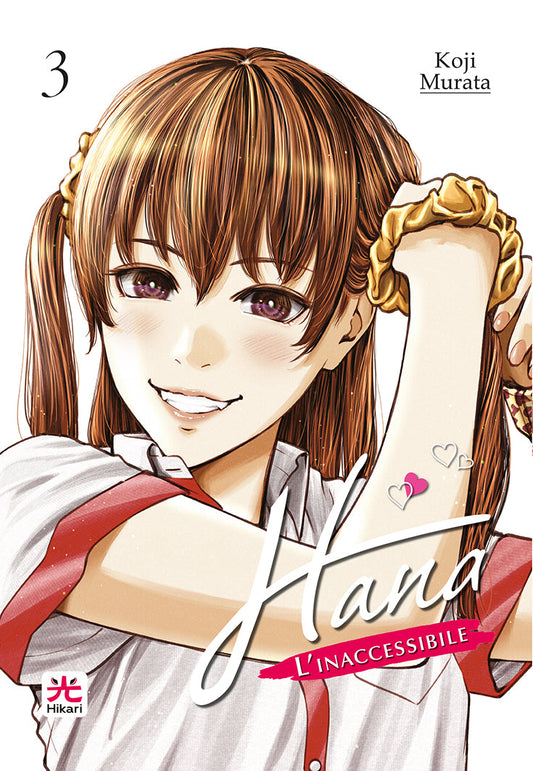 Hana-l'inaccessibile Vol. 3