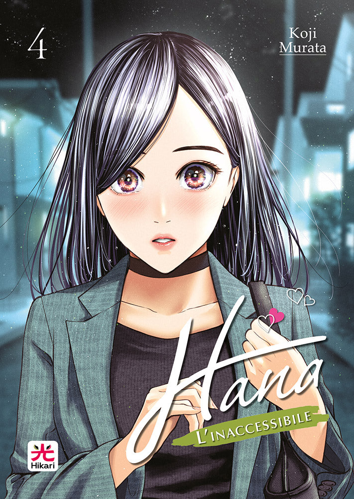Hana-l'inaccessibile Vol. 4