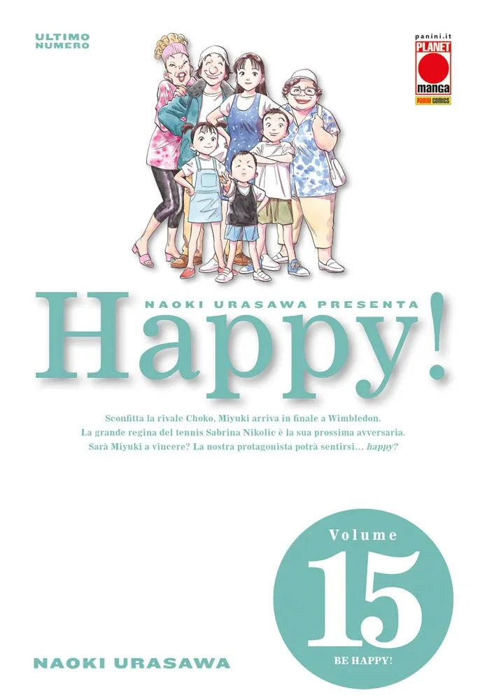 Happy! Vol. 15