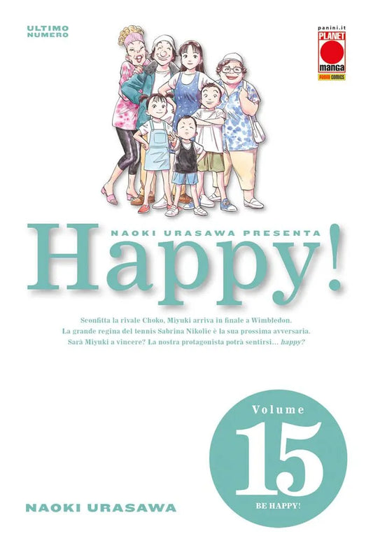 Happy! Vol. 15