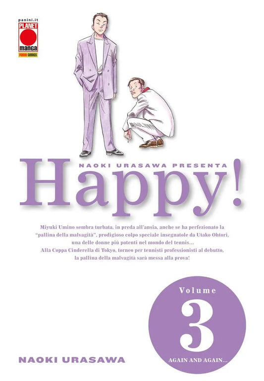 Happy! Vol. 3
