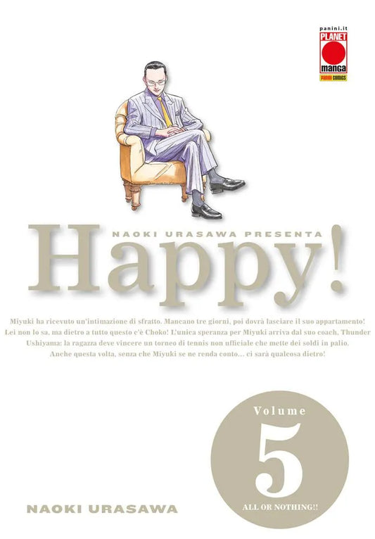Happy! Vol. 5