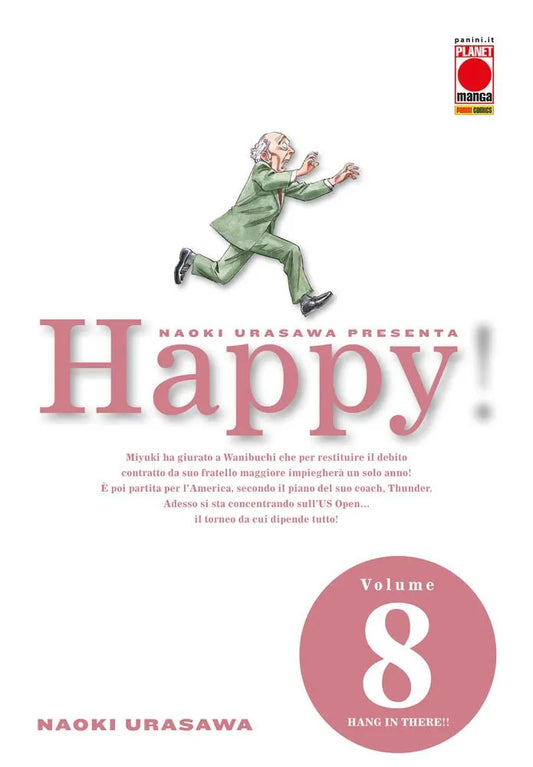 Happy! Vol. 8
