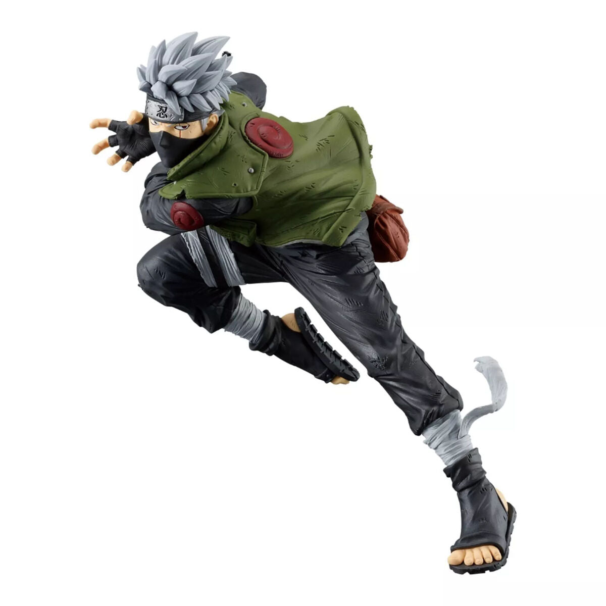 Hatake Kakashi - Naruto - Banpresto Figure Colosseum
