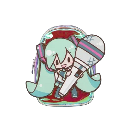 Hatsune Miku – Mini Zainetto