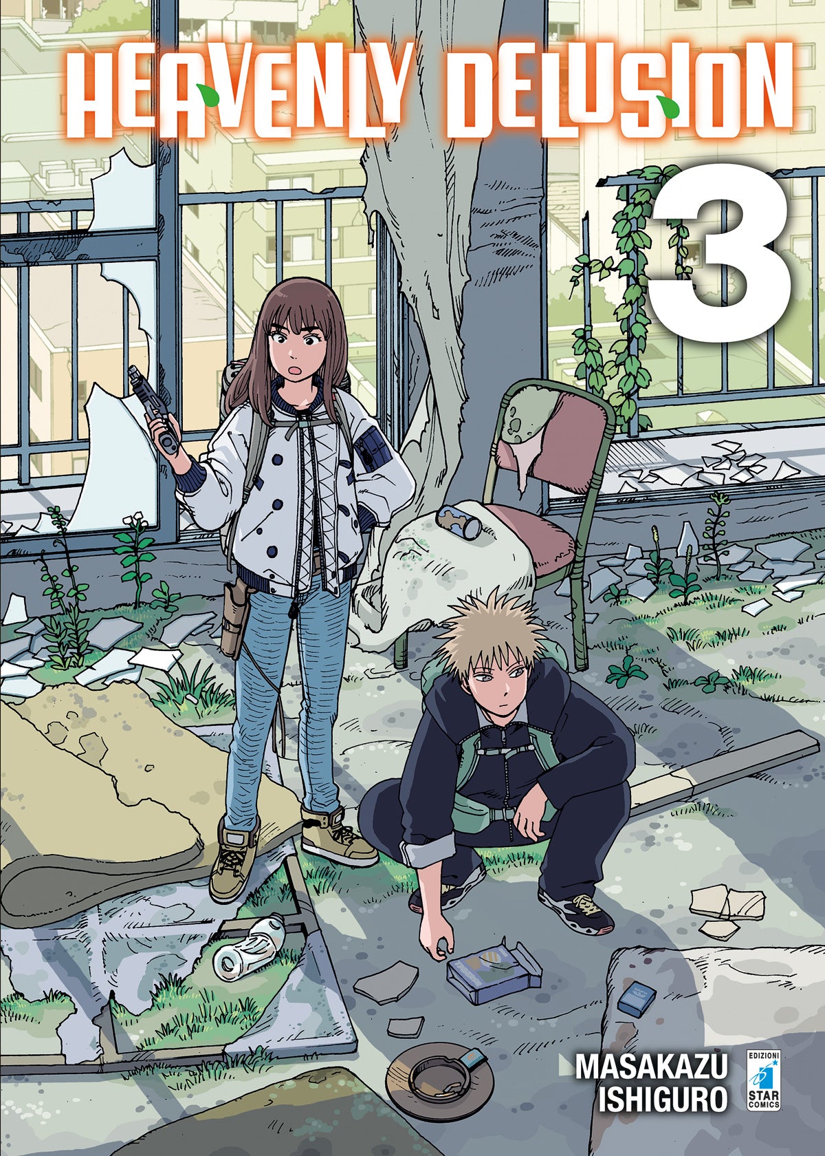 Heavenly Delusion Vol. 3