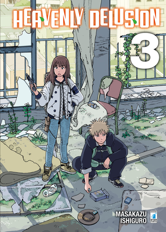 Heavenly Delusion Vol. 3