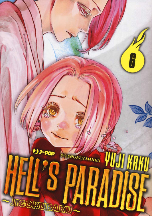 Hell's Paradise - Jigokuraku Vol.6