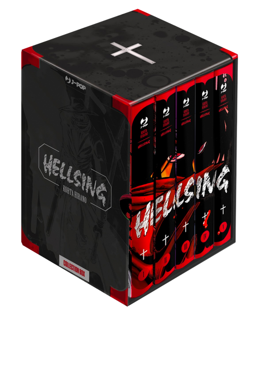 Hellsing Box