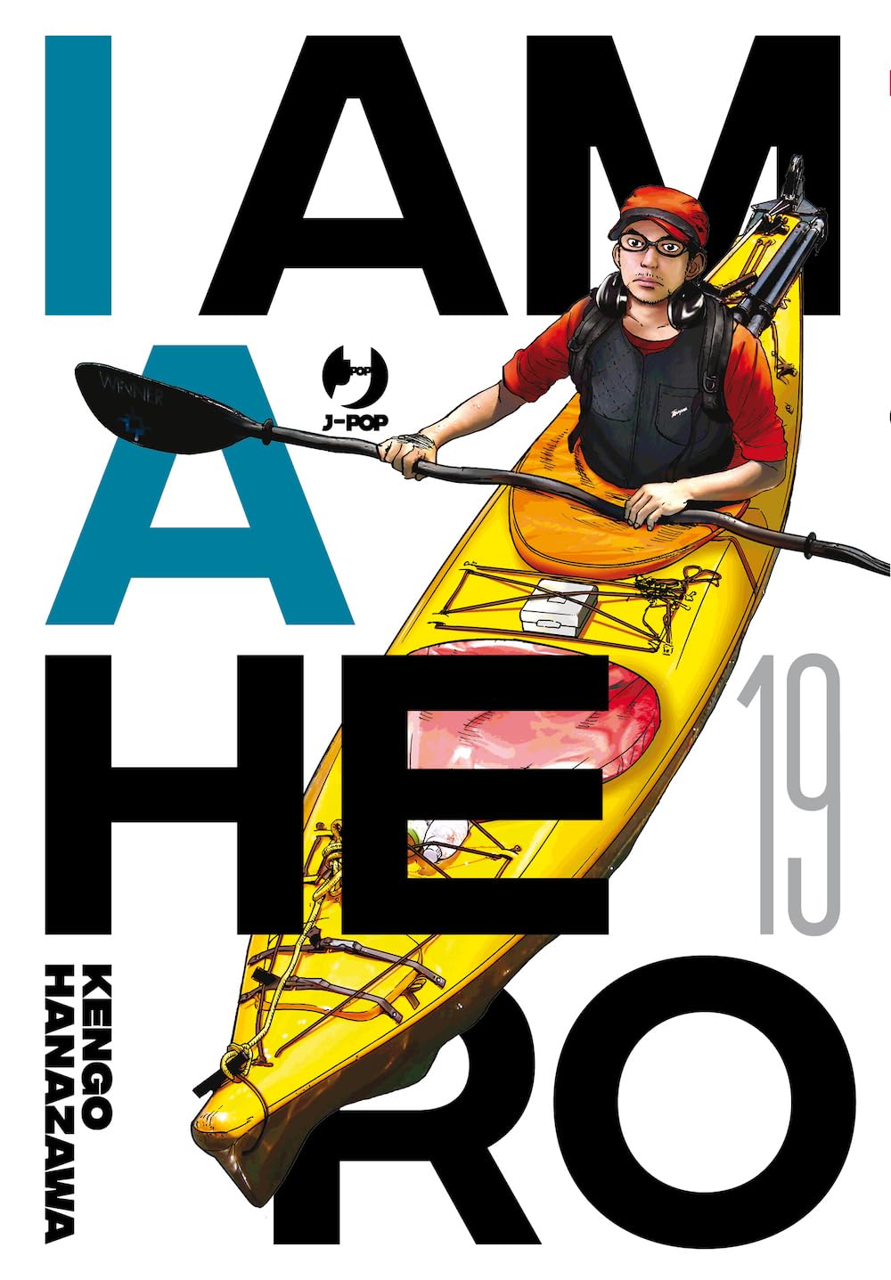 I Am a Hero Vol. 19
