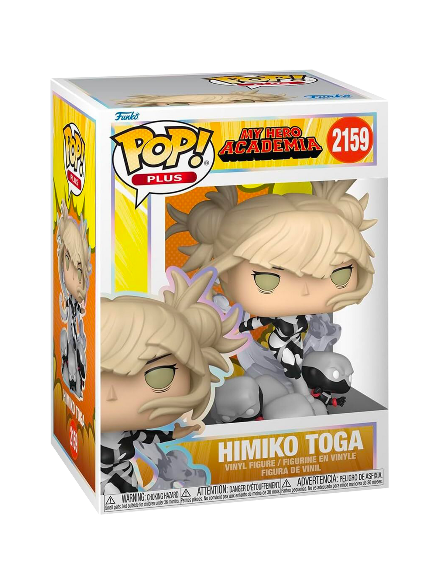 Himiko Toga - My Hero Academia - Funko POP! PLUS 2159