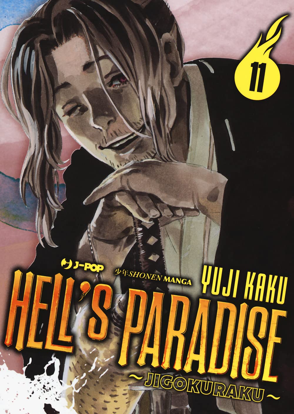 Hell's Paradise - Jigokuraku Vol.11