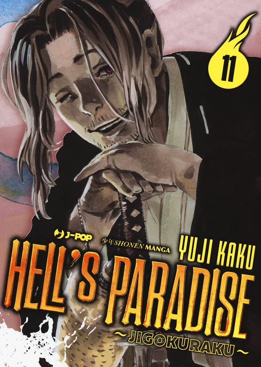 Hell's Paradise - Jigokuraku Vol.11