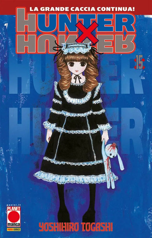 Hunter X Hunter Vol. 15