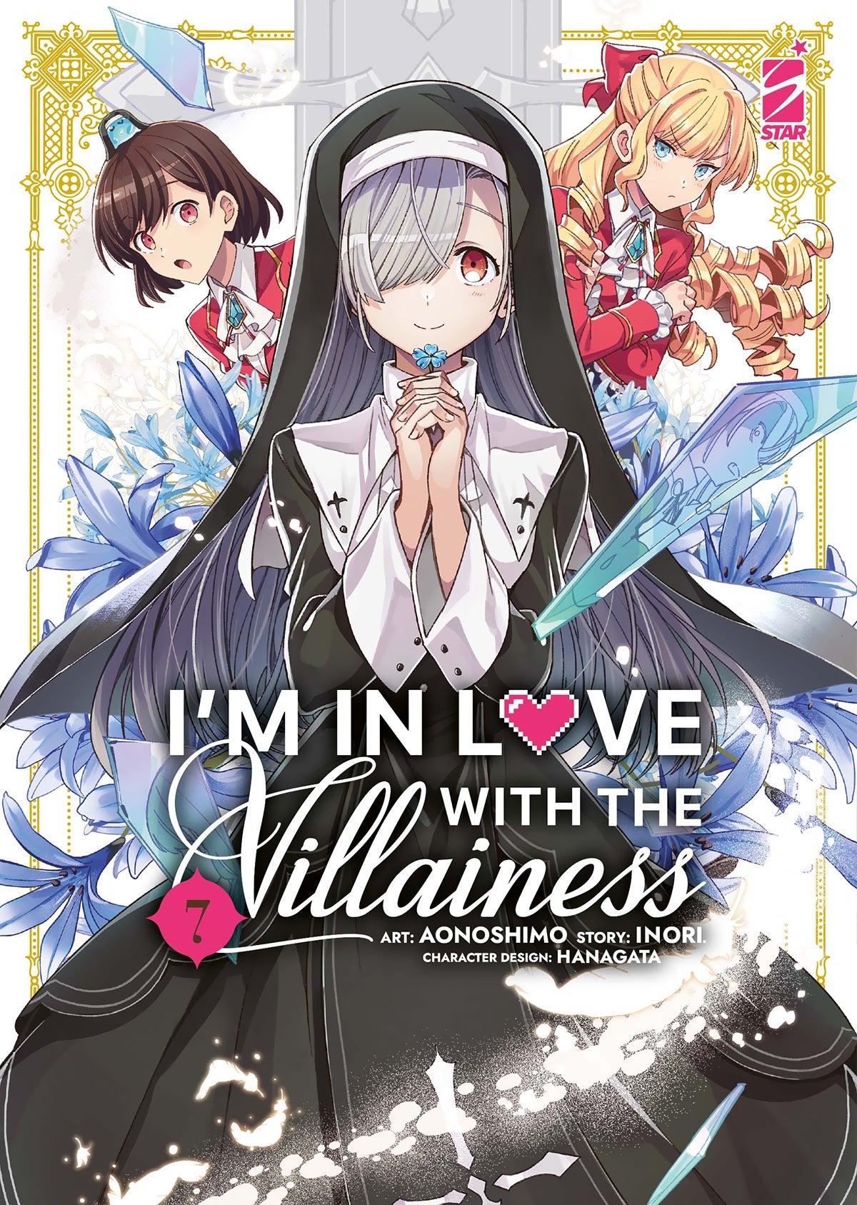 I'm In Love With The Villainess Vol. 7