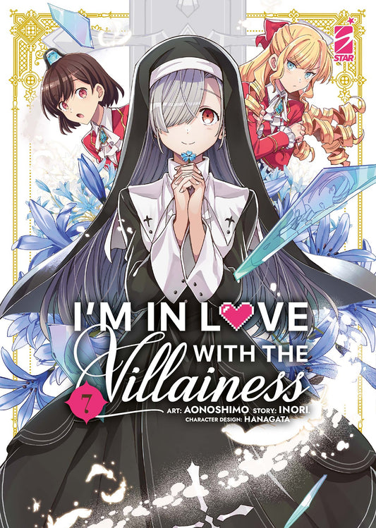 I'm In Love With The Villainess Vol. 7