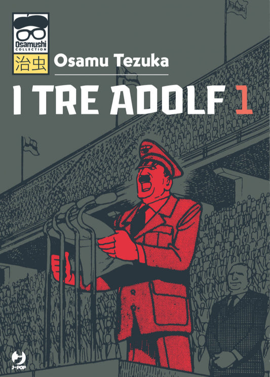 I Tre Adolf Vol. 1