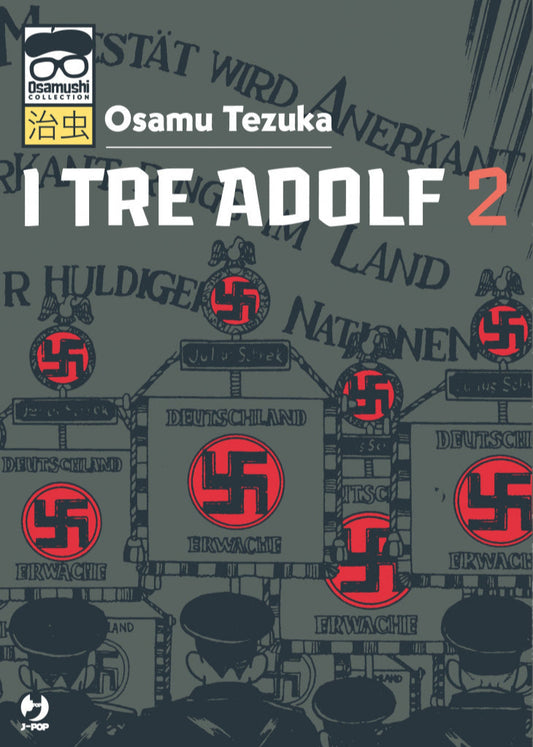 I Tre Adolf Vol. 2